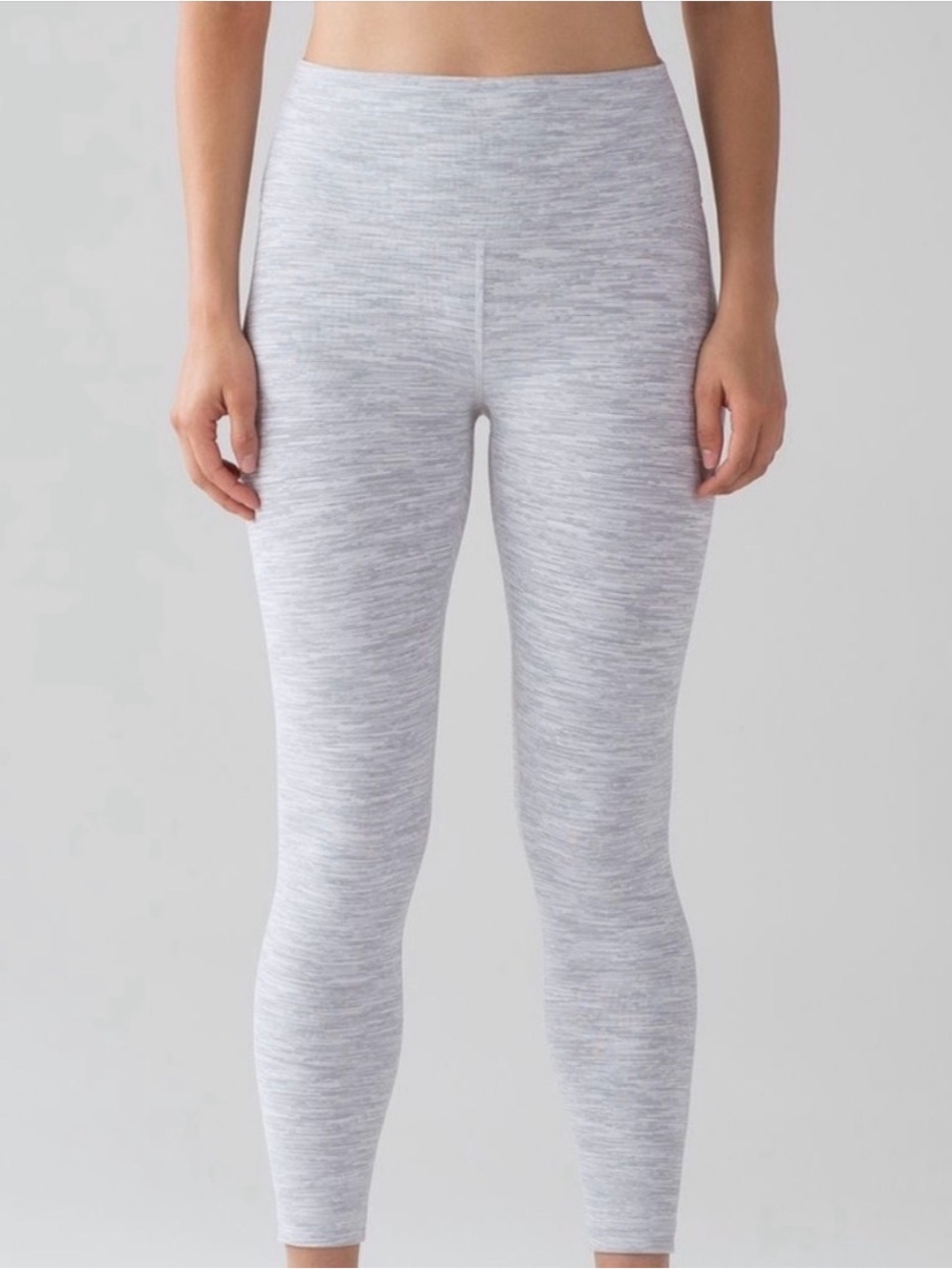Title: Lululemon Wee Are From Space Nimbus Battleship Leggings - Size4